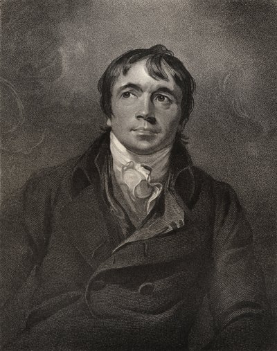 John Philpot Curran, engraved by C.J. Wagstaff, from 